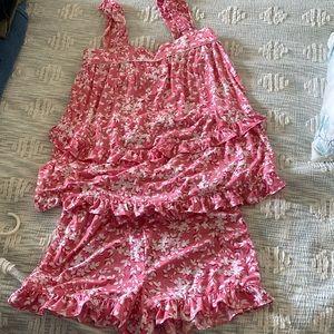 Draper James pajamas